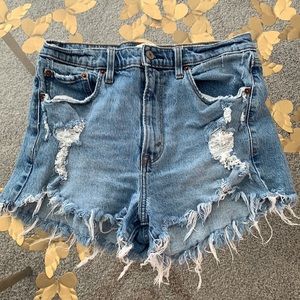 Abercrombie&Fitch Womens Shorts